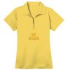 Ladies Tech Pique Polo Thumbnail
